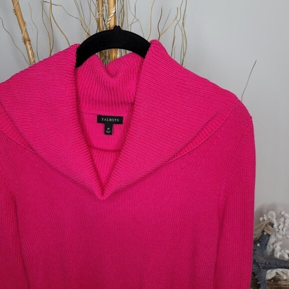 Talbots Sweater Womens Medium - Picture 3 of 7